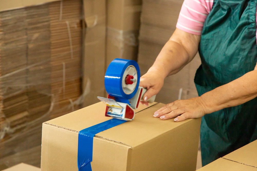 Pradėjai verslą? Šių pakavimo medžiagų reikia pirmiausia – kitaip sudegsi ant logistikos