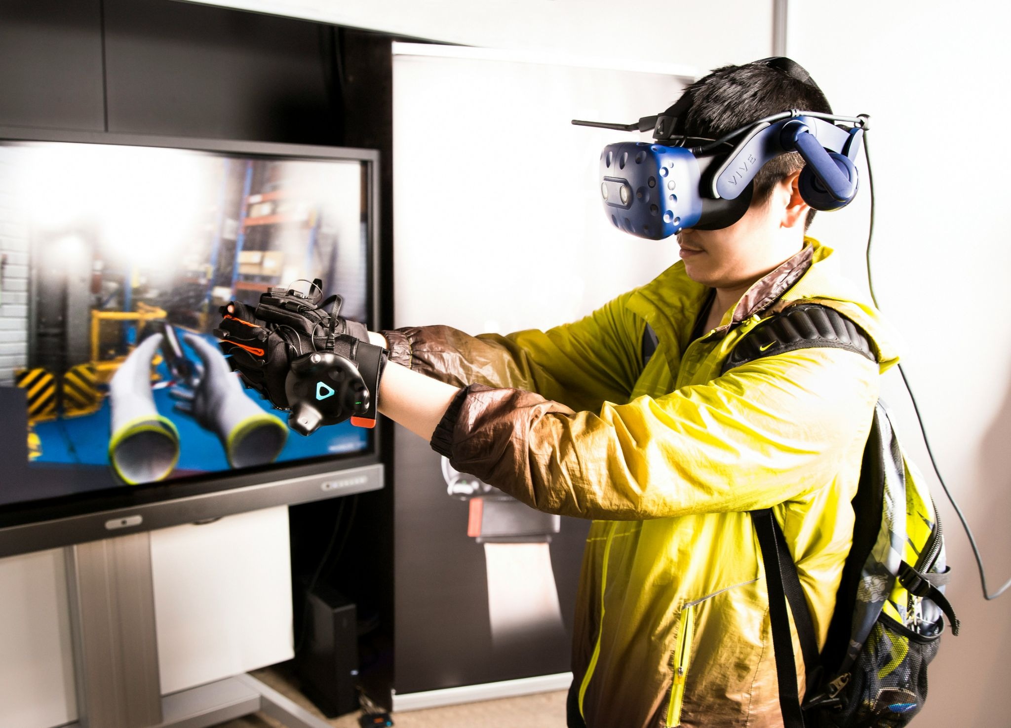 VR akiniai žaidimams: kurie modeliai suteikia geriausią patirtį