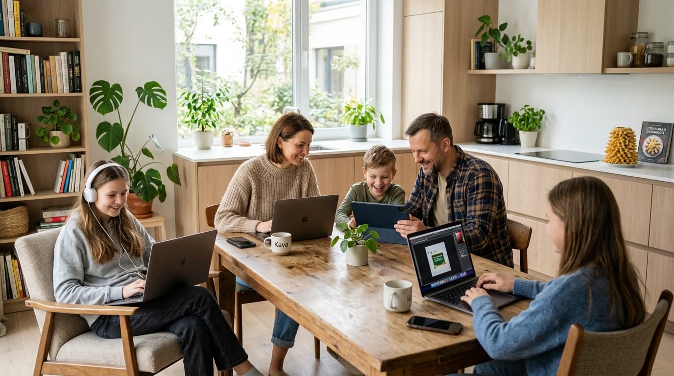 Kaip veikia neribotas internetas ir kokie jo apribojimai?