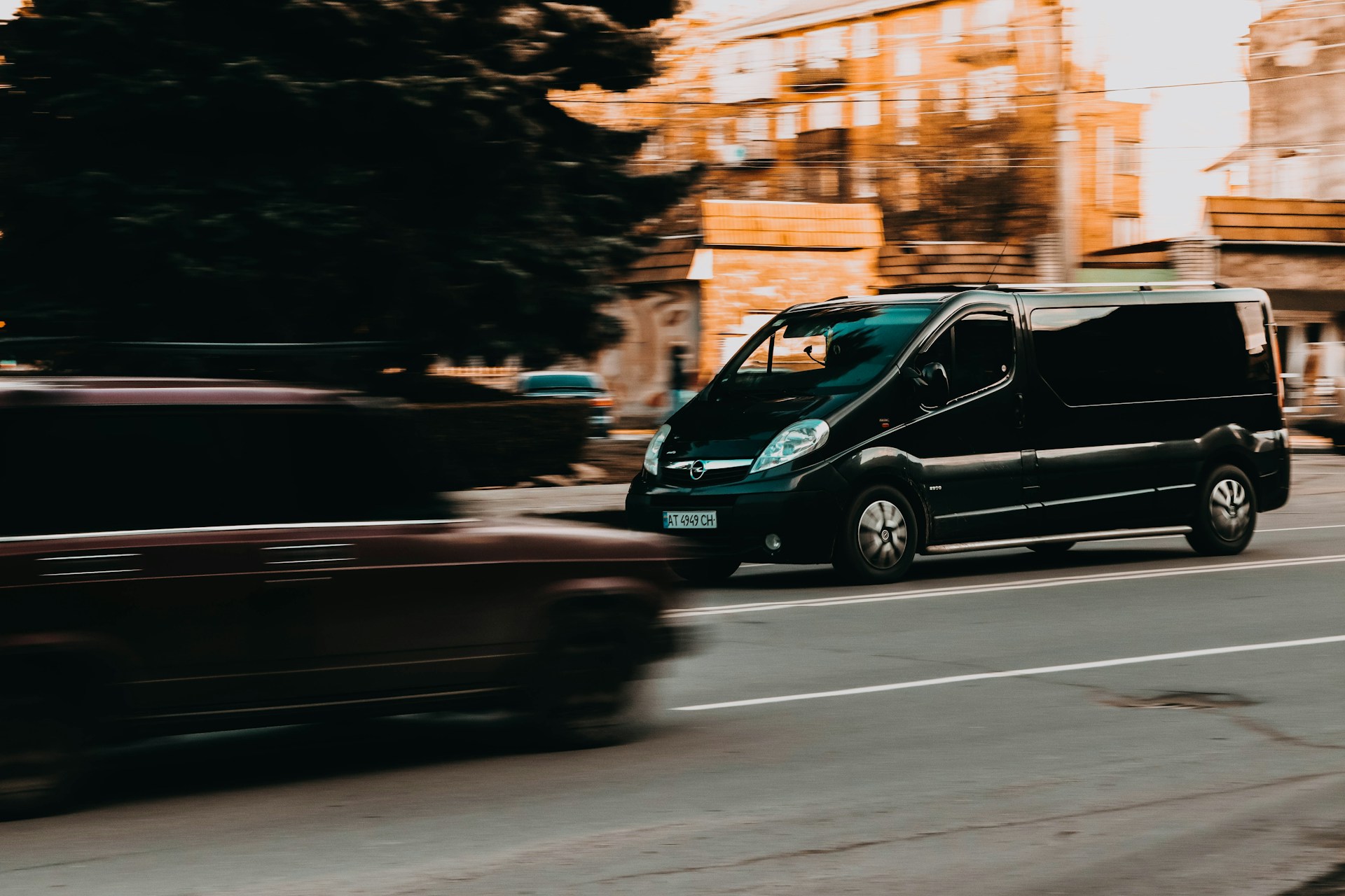 Nuomojatės autobusiuką ilgesnei kelionei? Komfortas po 500 km jau vertinamas visai kitaip